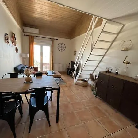 Cabane Des Flamants Yourhosthelper Gruissan Exterior foto